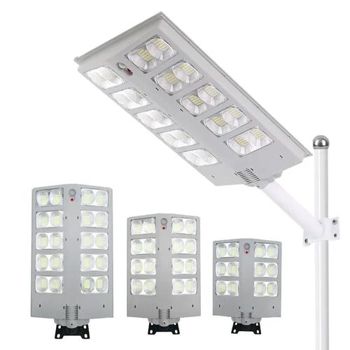 Alltop 3000W Solar LED Street Light - ODUKAR STORE